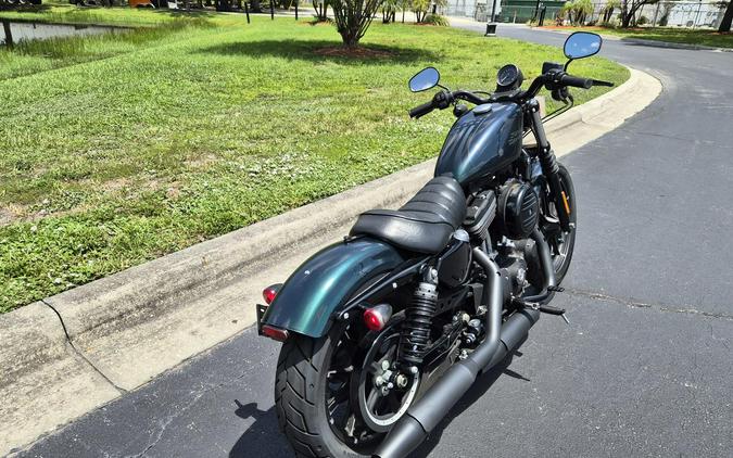 XL 883N 2021 Iron 883
