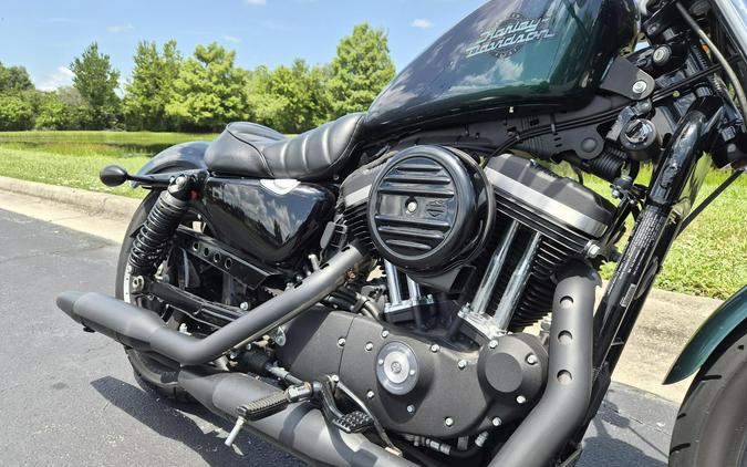 XL 883N 2021 Iron 883