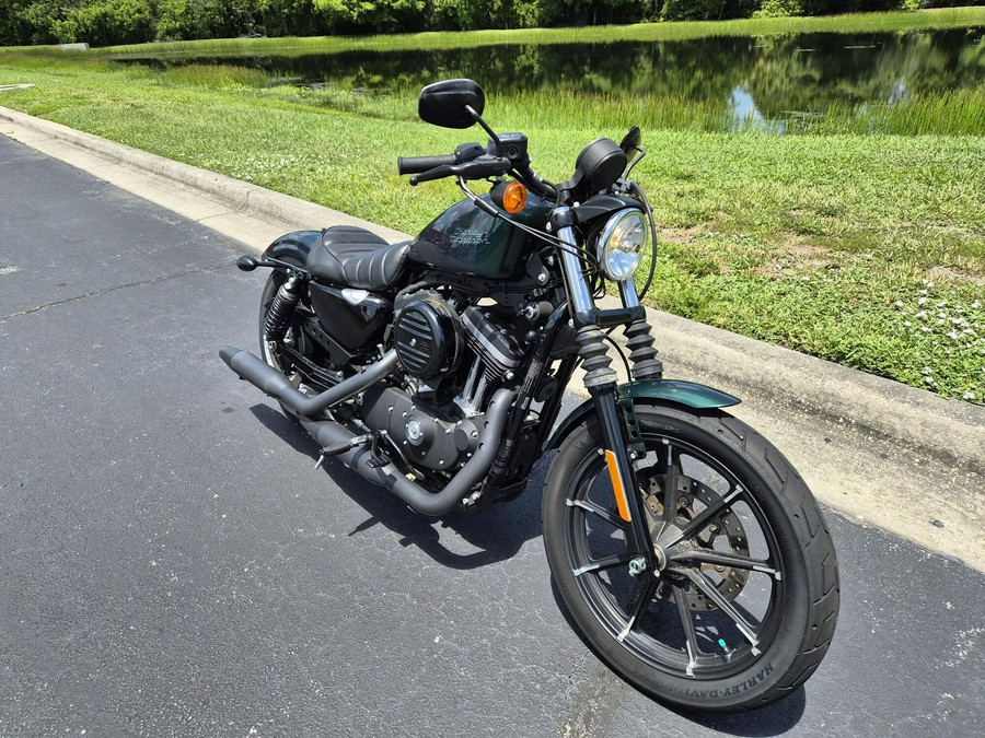 XL 883N 2021 Iron 883