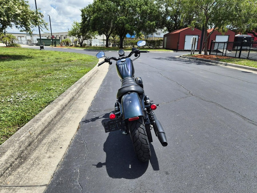 XL 883N 2021 Iron 883