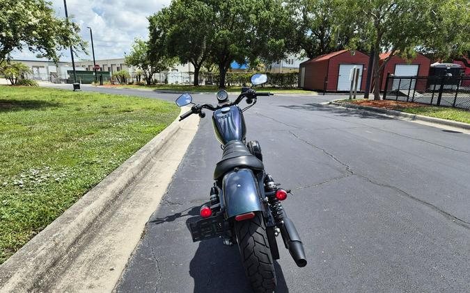 XL 883N 2021 Iron 883