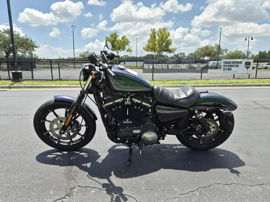 XL 883N 2021 Iron 883