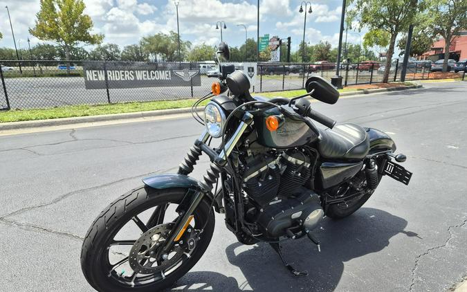 XL 883N 2021 Iron 883