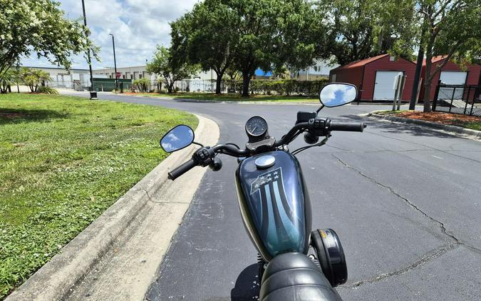 XL 883N 2021 Iron 883