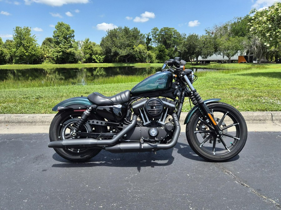 XL 883N 2021 Iron 883
