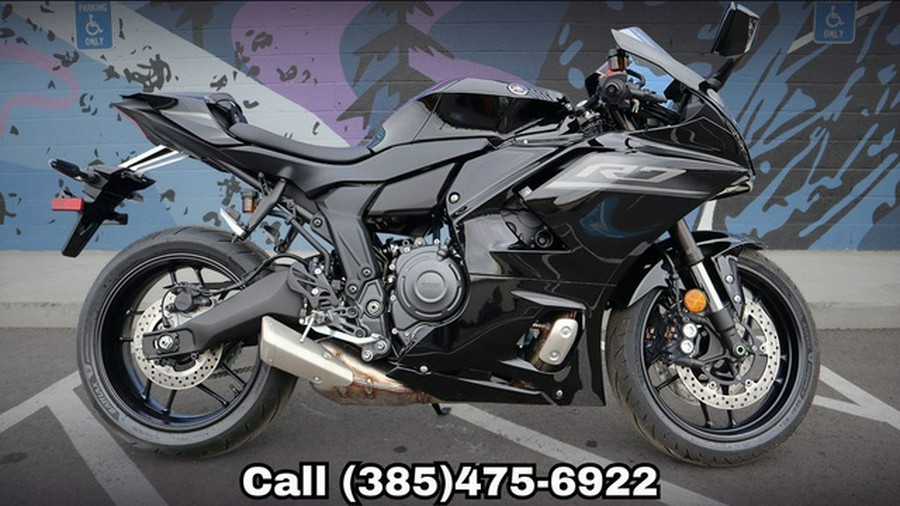 2026 Yamaha YZF-R7