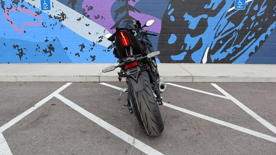 2026 Yamaha YZF-R7