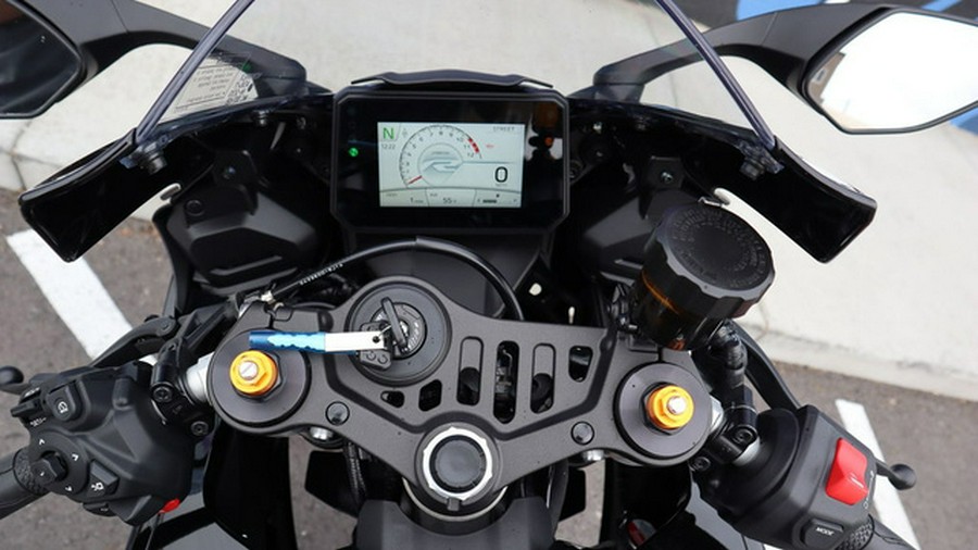 2026 Yamaha YZF-R7