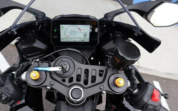 2026 Yamaha YZF-R7