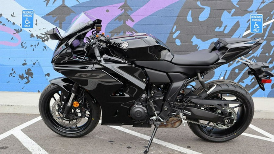2026 Yamaha YZF-R7