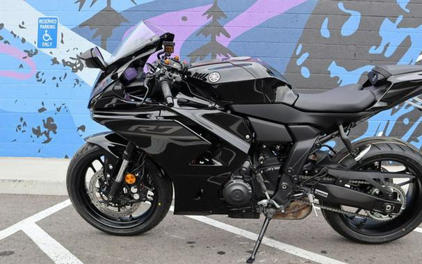 2026 Yamaha YZF-R7