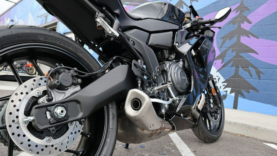 2026 Yamaha YZF-R7
