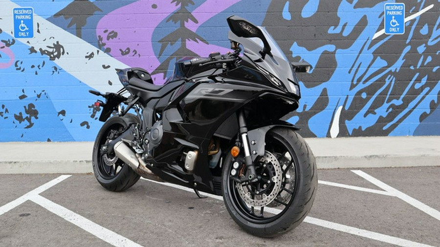 2026 Yamaha YZF-R7