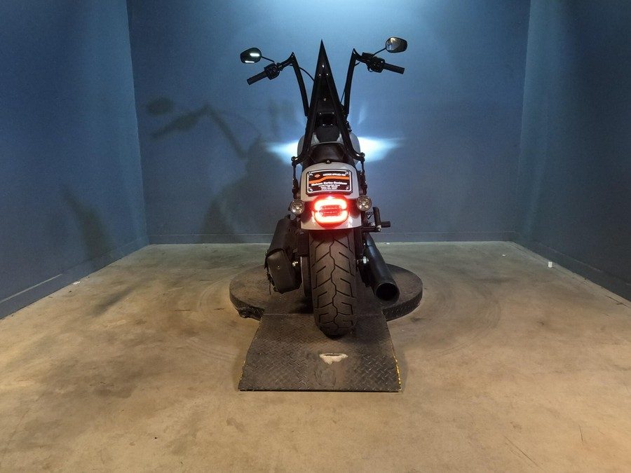 2025 Harley-Davidson Low Rider S FXLRS