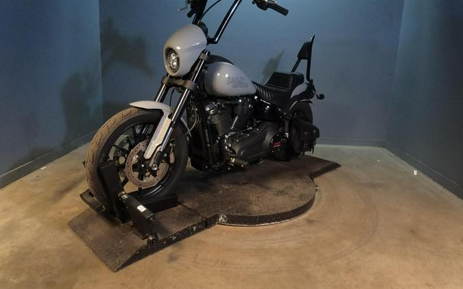 2025 Harley-Davidson Low Rider S Billiard Gray