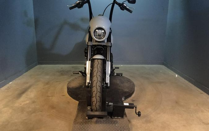2025 Harley-Davidson Low Rider S Billiard Gray