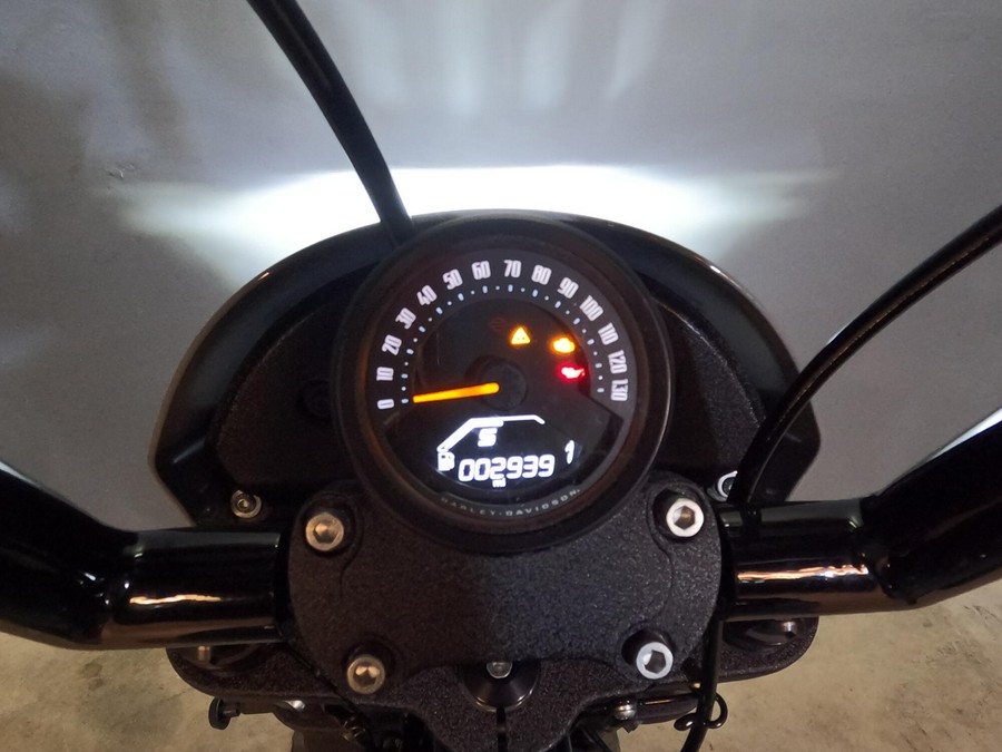 2025 Harley-Davidson Low Rider S FXLRS