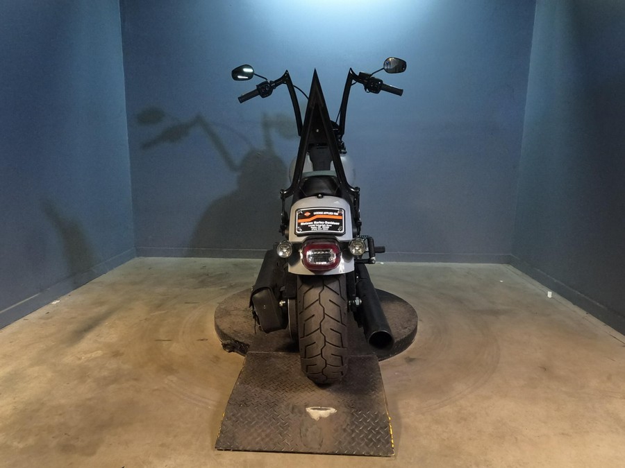 2025 Harley-Davidson Low Rider S FXLRS