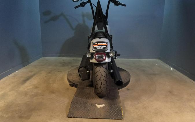 2025 Harley-Davidson Low Rider S Billiard Gray