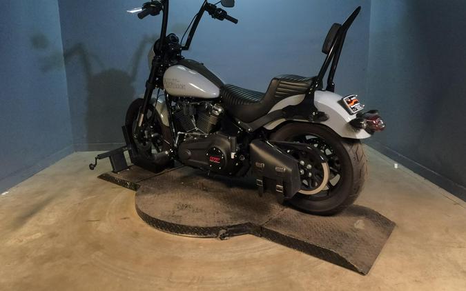 2025 Harley-Davidson Low Rider S Billiard Gray