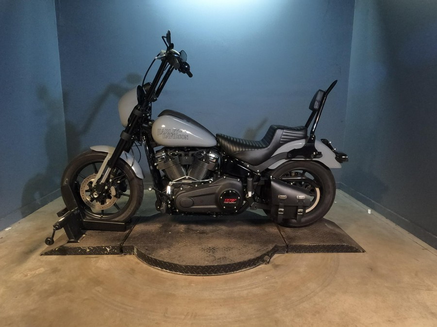 2025 Harley-Davidson Low Rider S FXLRS