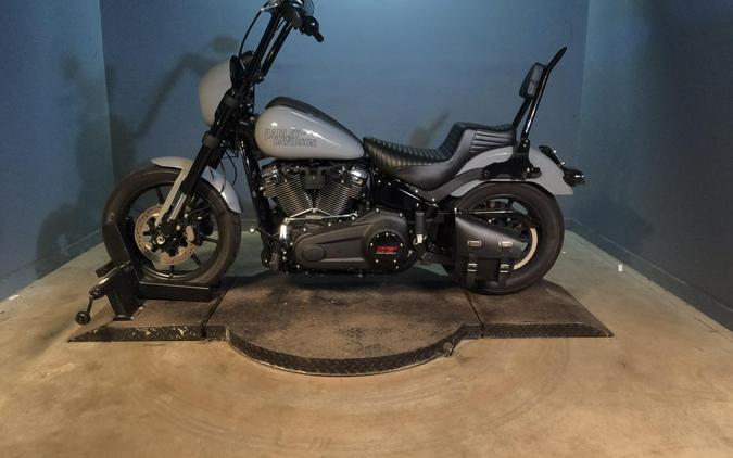 2025 Harley-Davidson Low Rider S Billiard Gray