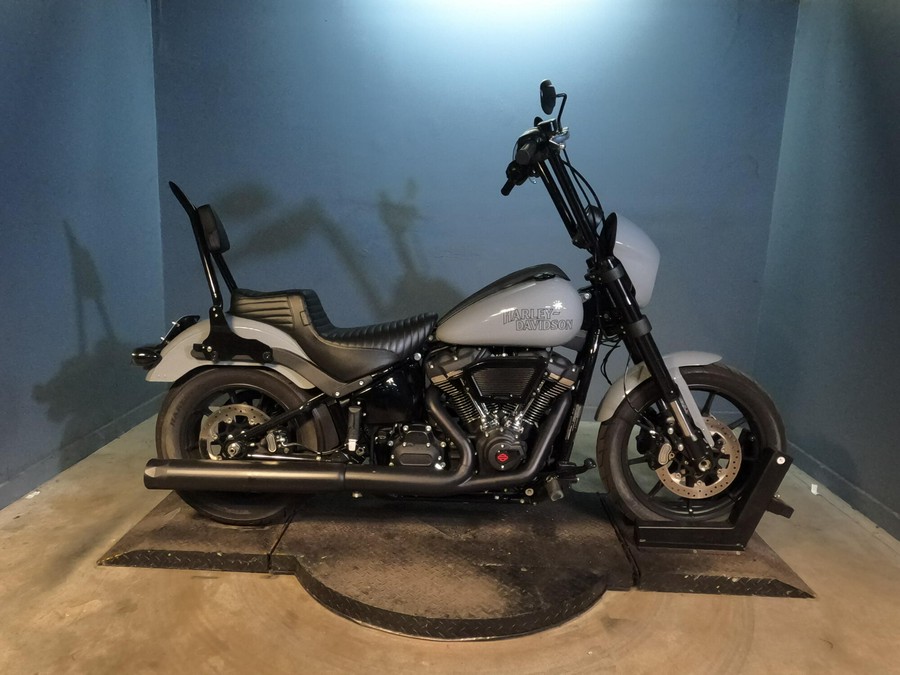 2025 Harley-Davidson Low Rider S FXLRS
