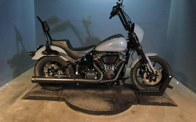 2025 Harley-Davidson Low Rider S Billiard Gray