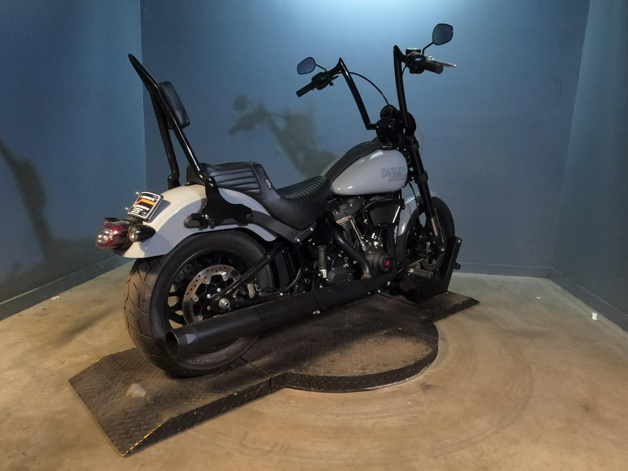 2025 Harley-Davidson Low Rider S FXLRS