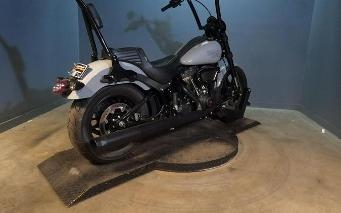 2025 Harley-Davidson Low Rider S Billiard Gray