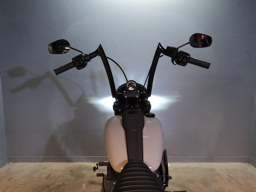2025 Harley-Davidson Low Rider S FXLRS