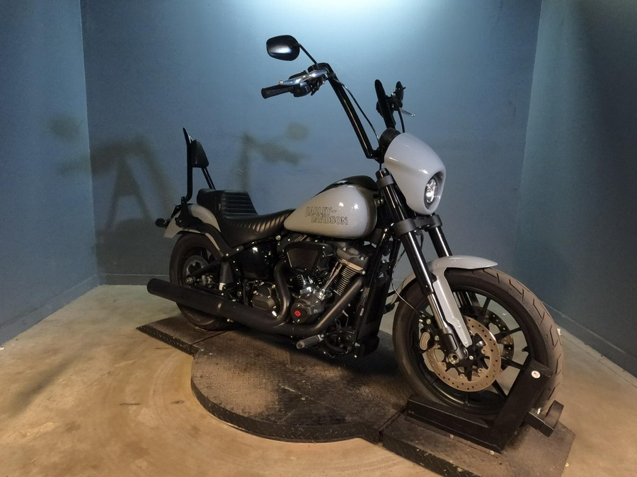 2025 Harley-Davidson Low Rider S FXLRS