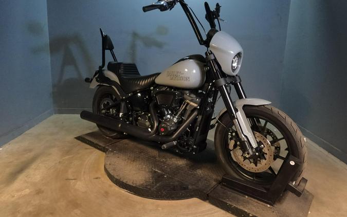 2025 Harley-Davidson Low Rider S Billiard Gray
