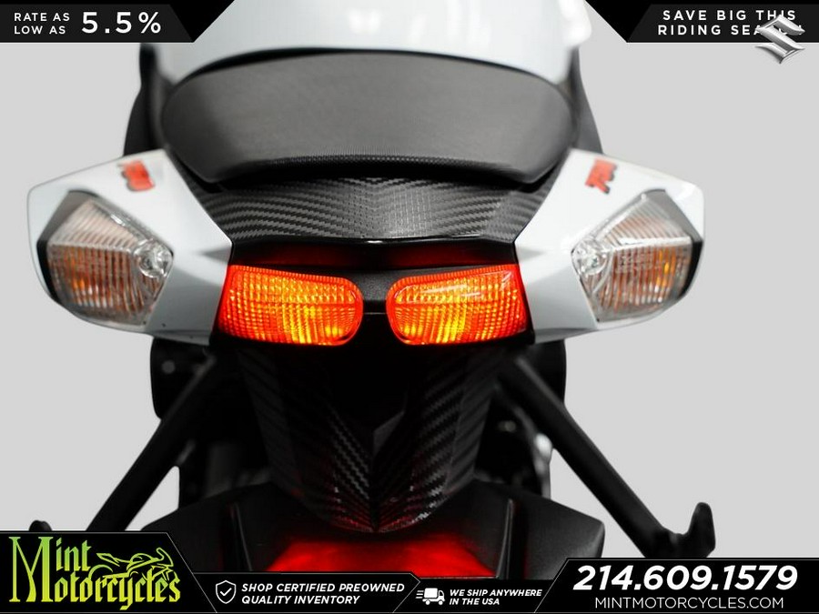 2023 Suzuki GSX-R750