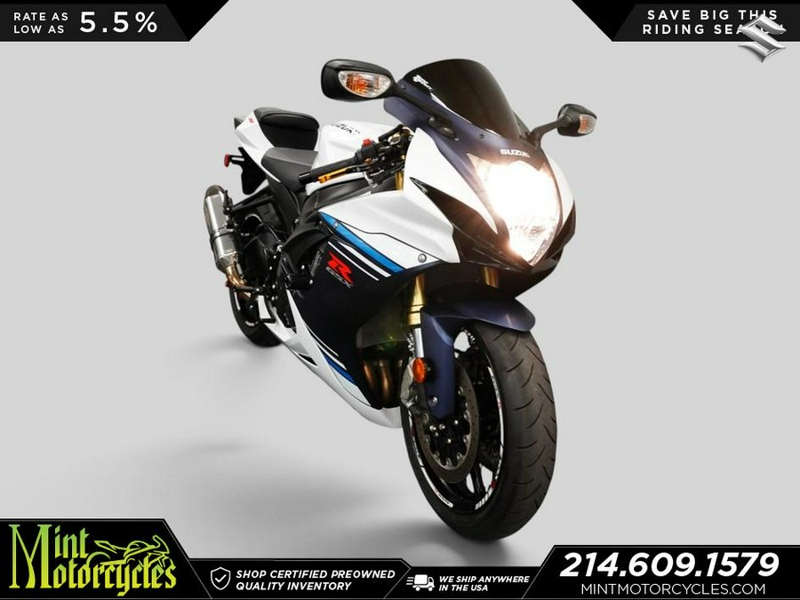 2023 Suzuki GSX-R750