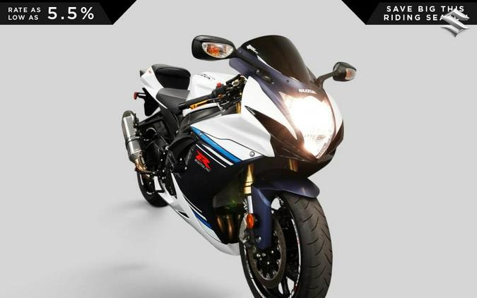 2023 Suzuki GSX-R750