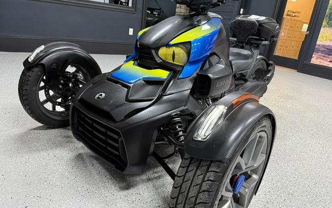 2023 Can-Am Ryker 900 ACE