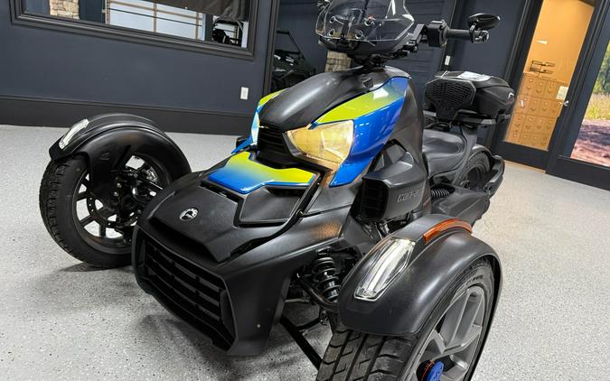 2023 Can-Am Ryker 900 ACE