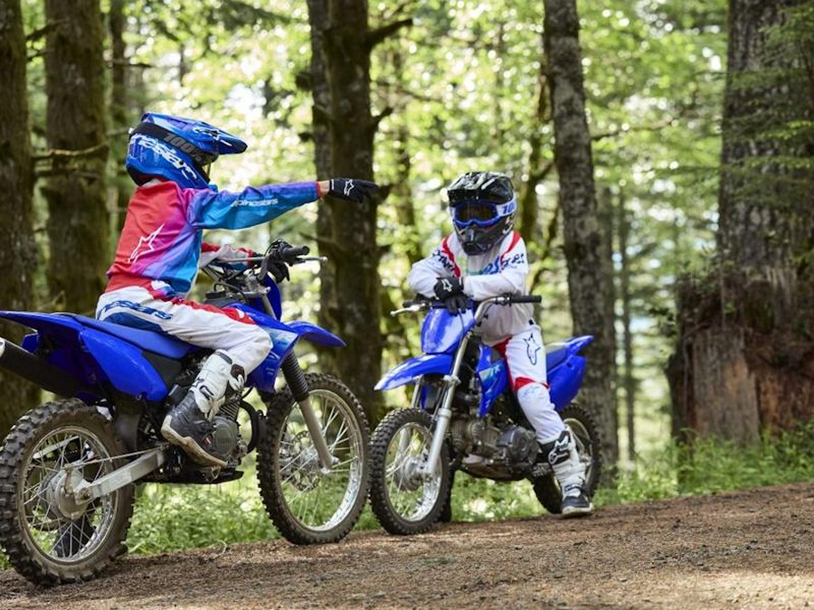 2027 Yamaha TT-R125LE