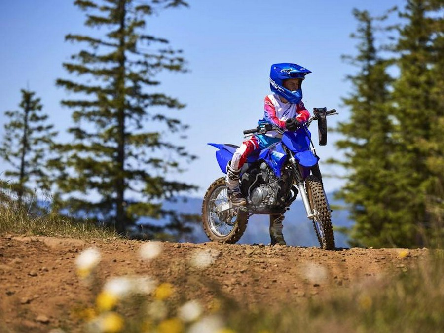 2027 Yamaha TT-R125LE