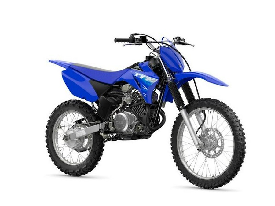 2027 Yamaha TT-R125LE