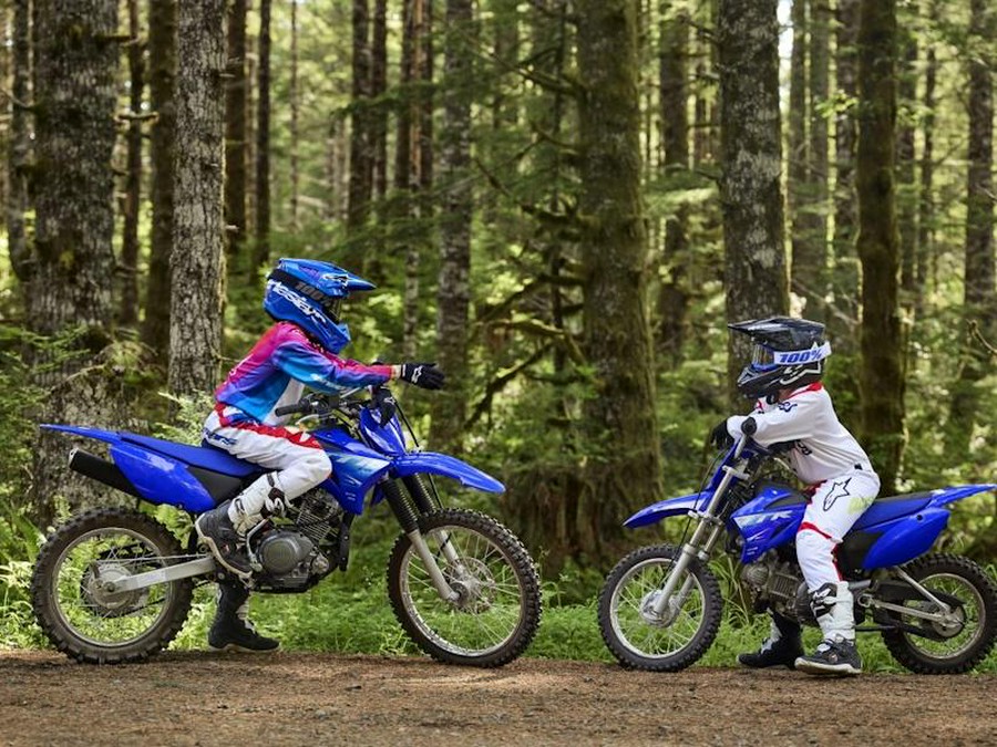 2027 Yamaha TT-R125LE