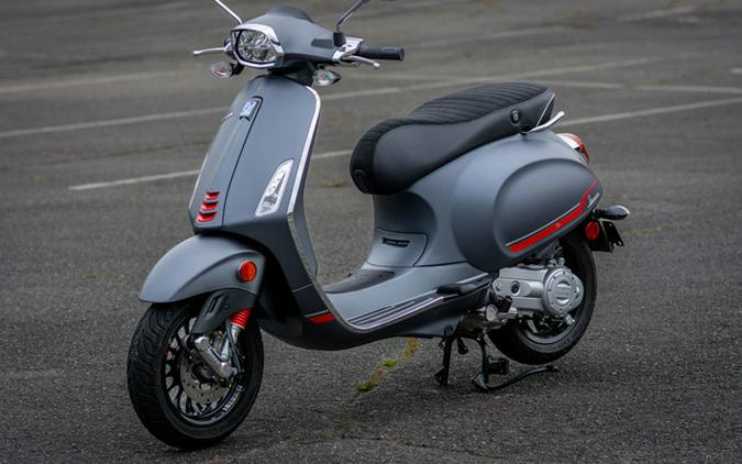 2023 Vespa Sprint 50 S