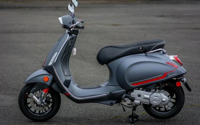 2023 Vespa Sprint 50 S