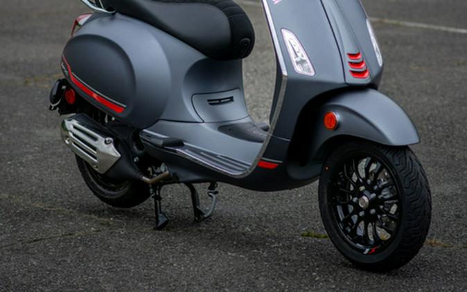 2023 Vespa Sprint 50 S