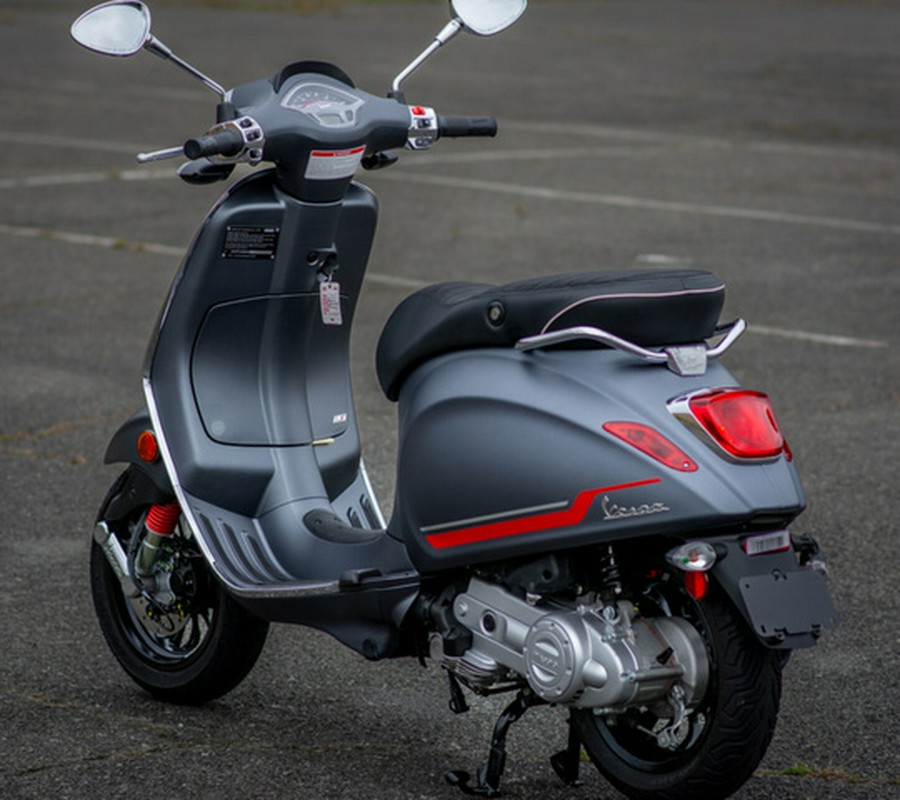 2023 Vespa Sprint 50 S