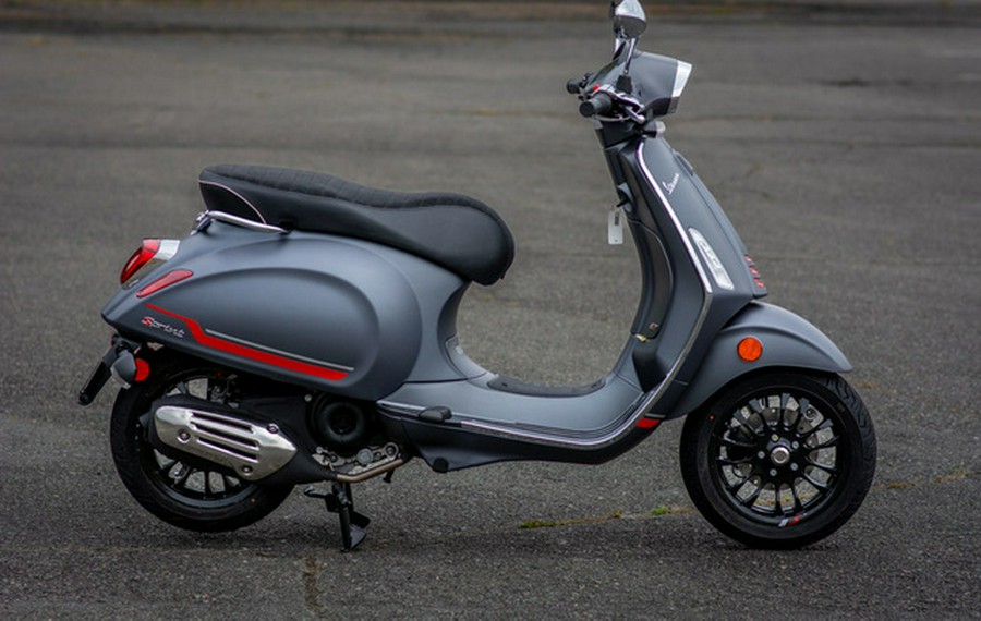 2023 Vespa Sprint 50 S