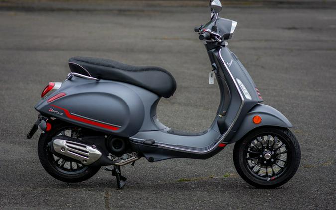 2023 Vespa Sprint 50 S