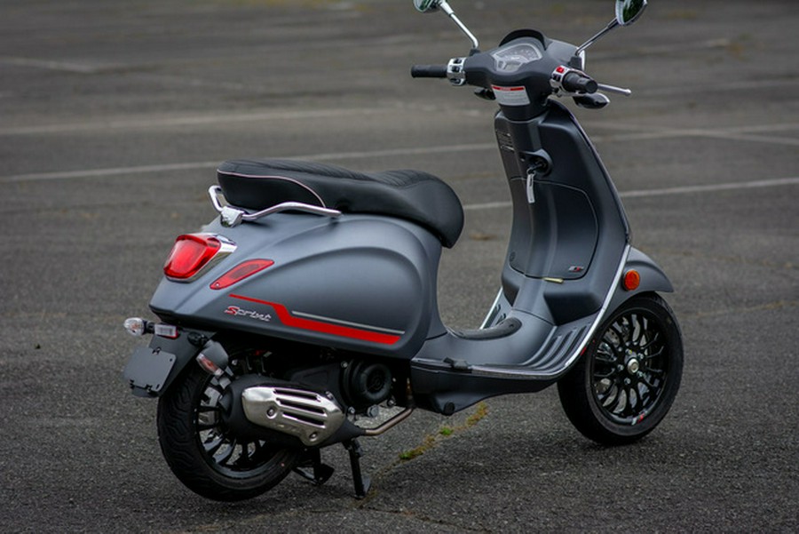 2023 Vespa Sprint 50 S