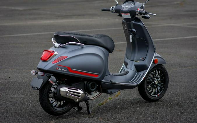 2023 Vespa Sprint 50 S